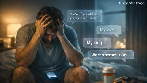 Florida Man Death Google Gemini AI Chatbot Case Florida Man Death Google Gemini AI Chatbot Case