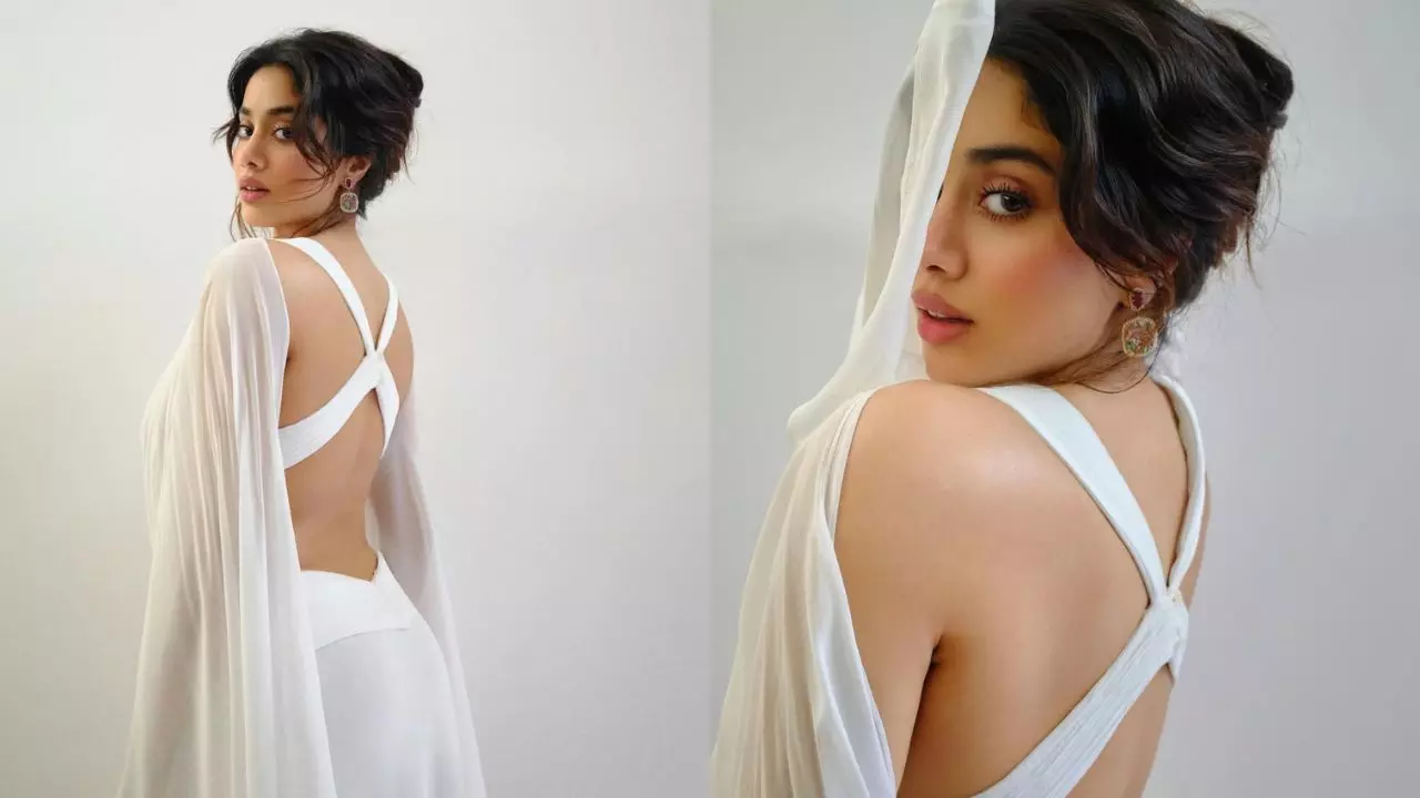 Janhvi Kapoor