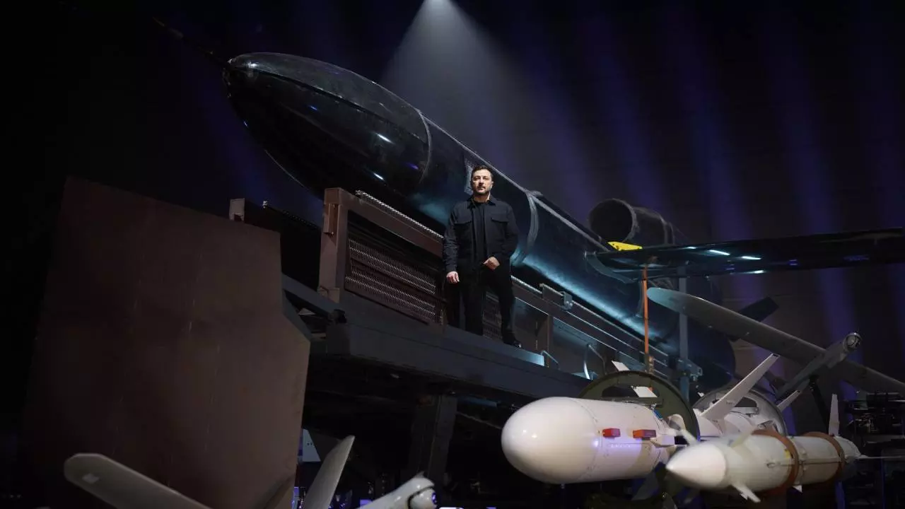 Russia-Ukraine War का नया चेहरा, Zelensky का दावा- रूस के साथ सैनिक नहीं रोबोट लड़ रहे, 22,000 मिशन किए पूरे