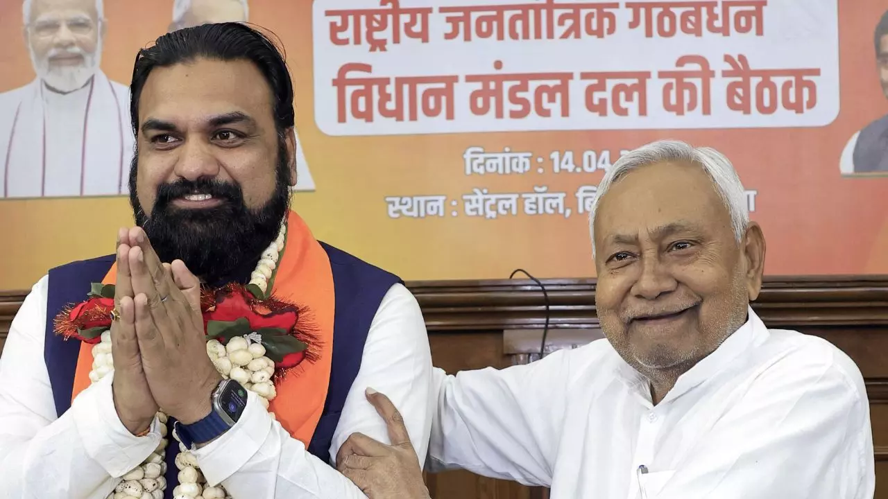 पढ़ाई पर सवाल, हत्या तक के आरोप, चुनाव में जिस पर सबसे ज्यादा वार; बिहार में अब उसी सम्राट की बहार