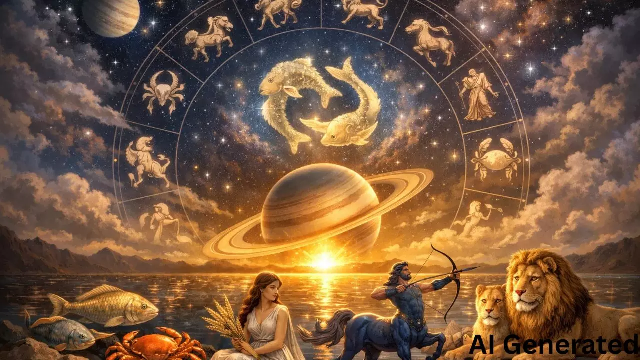 शनि के मीन राशि में उदय होने से पूरे साल इन राशियों पर पड़ेगा सकारात्मक प्रभाव