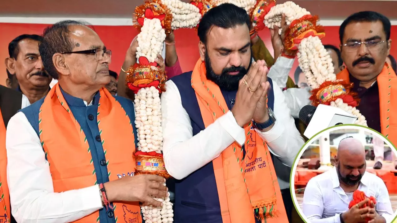 मदरसे से मुख्यमंत्री तक, आरोप ही नहीं अपमान और मजाक भी सहना पड़ा, ऐसा रहा है सम्राट चौधरी का सफर