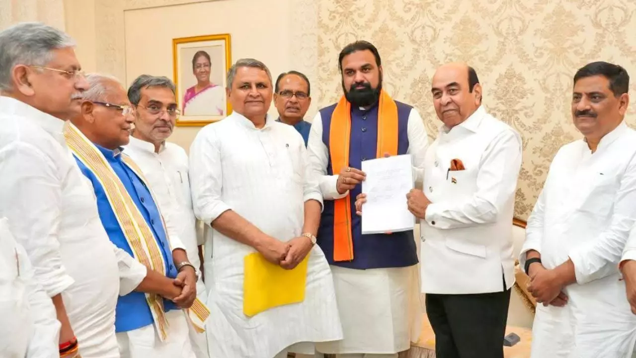 बिहार में नई NDA सरकार का शपथ ग्रहण आज, सम्राट चौधरी के साथ JDU के ये दो नेता लेंगे डिप्टी CM पद की शपथ