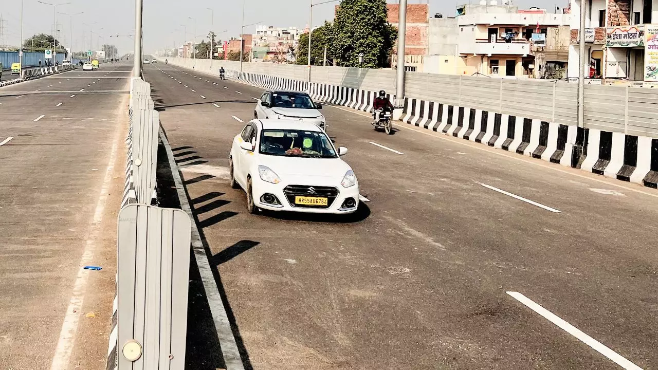 सस्ती नहीं जेब होगी भारी, दिल्ली-देहरादून एक्सप्रेसवे पर इतना देना होगा टोल