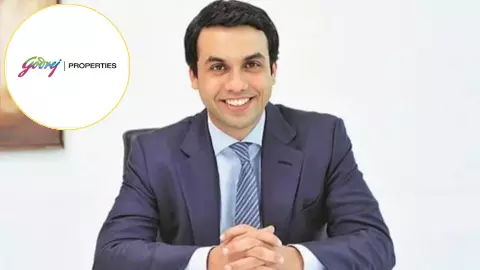 Pirojsha Godrej Pirojsha Godrej