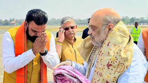 बिहार को मिला नया चौधरी, अमित शाह का वादा पूरा, सम्राट चौधरी को बना दिया बड़ा आदमी, VIDEO बिहार को मिला नया चौधरी, अमित शाह का वादा पूरा, सम्राट चौधरी को बना दिया बड़ा आदमी, VIDEO