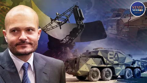 Michal Strnad CSG Group arms business growth war economy Michal Strnad CSG Group arms business growth war economy