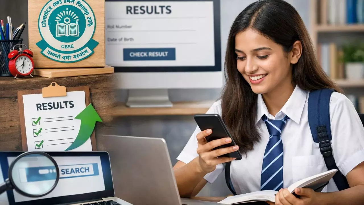 CBSE 10th class Result 2026