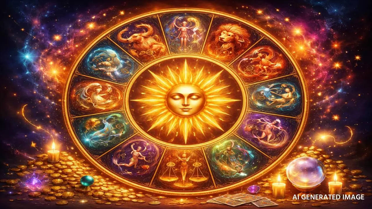 Rashifal 16 April: किस्मत किस पर मेहरबान और किसे देगी जोरदार झटका, पढ़ें 12 राशियों का पूरा हाल