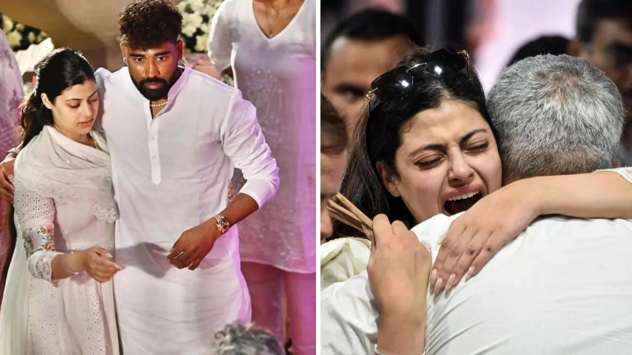 Zanai Bhosle कौन जो आशा भोसले के निधन से एकदम चर्चा में आईं, सिराज से क्या है रिलेशन?