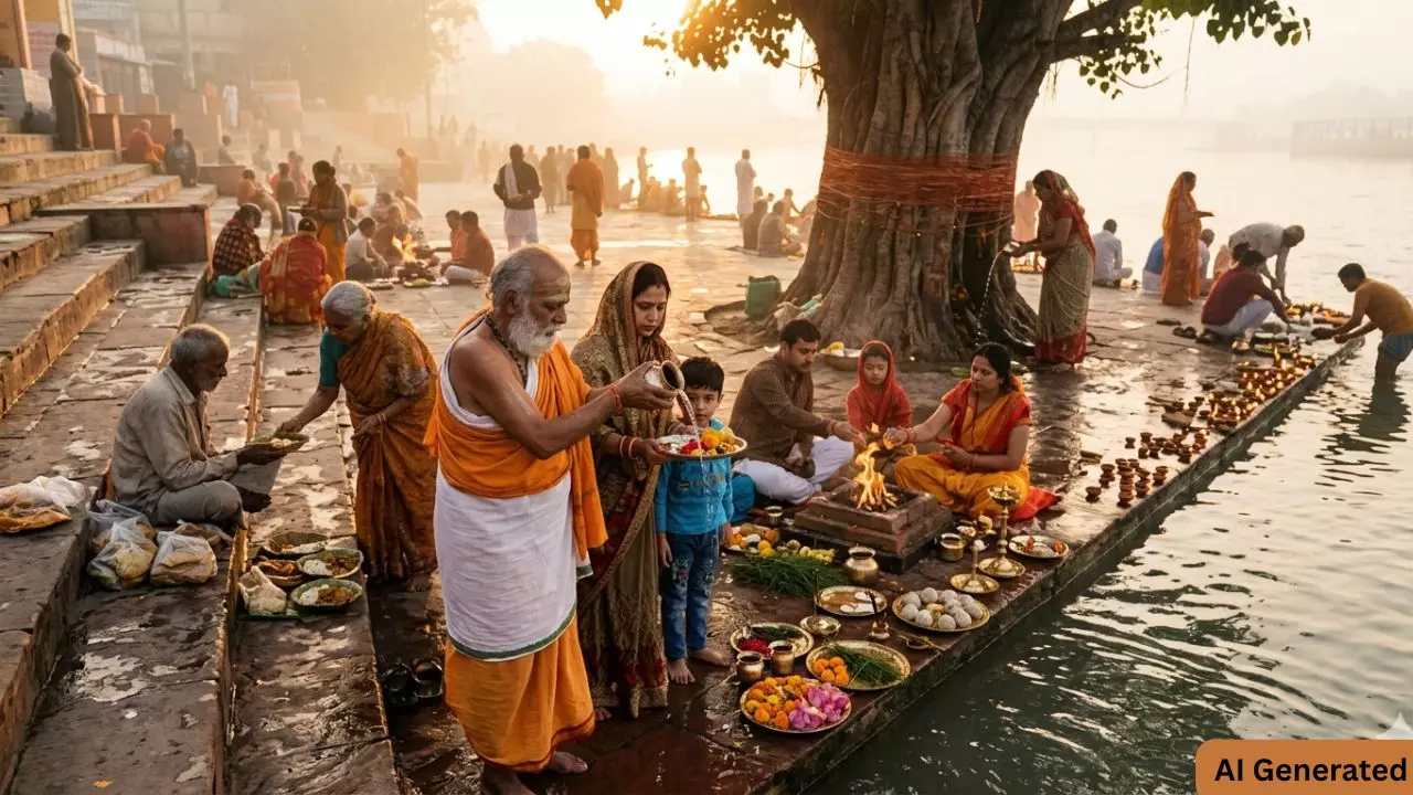वैशाख अमावस्या पर करें ये 6 आसान उपाय, पितरों की मिलेगी कृपा और जीवन होगा सुखी