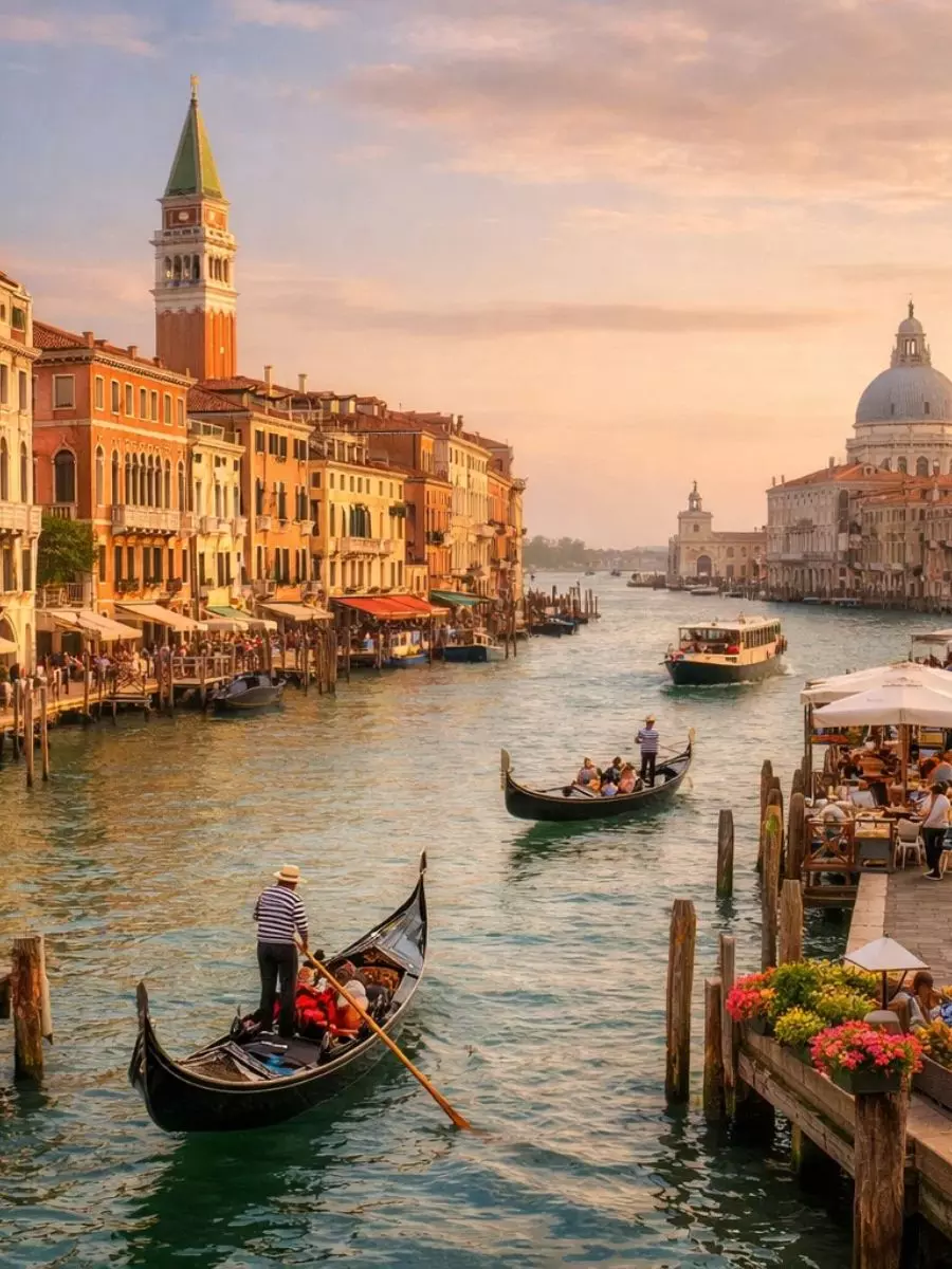 दुनिया की वो 8 जगह जहां गाड़ियों पर बैन, भारत का ये हिल स्टेशन भी शामिल