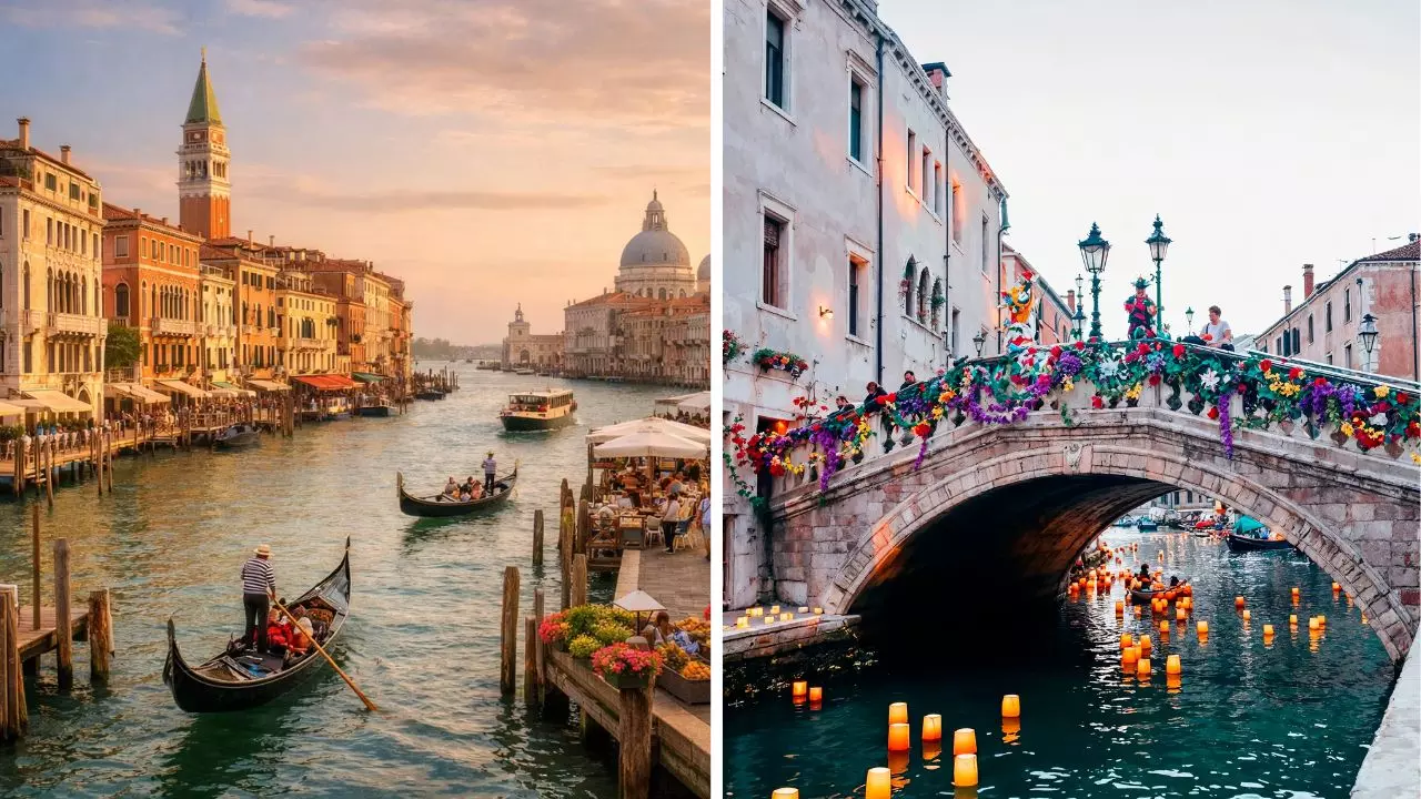 दुनिया की वो 8 जगह जहां गाड़ियों पर बैन, भारत का ये हिल स्टेशन भी शामिल