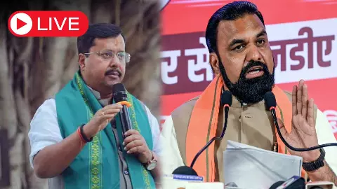 Aaj ki Taaza Khabar: सम्राट चौधरी के शपथग्रहण, बीजेपी के राष्ट्रीय अध्यक्ष नितिन नवीन होंगे शामिल