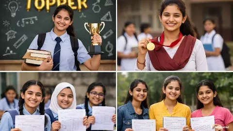 MP Board 10th12th Topper 2026 MP Board 10th12th Topper 2026