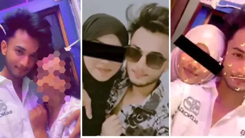 19 साल का Ayan Ahmed कैसे नाबालिग लड़कियों को बनाता था निशाना, ओवैसी की पार्टी को लेकर दावे में क्या? पढ़ें Top Updates 19 साल का Ayan Ahmed कैसे नाबालिग लड़कियों को बनाता था निशाना, ओवैसी की पार्टी को लेकर दावे में क्या? पढ़ें Top Updates