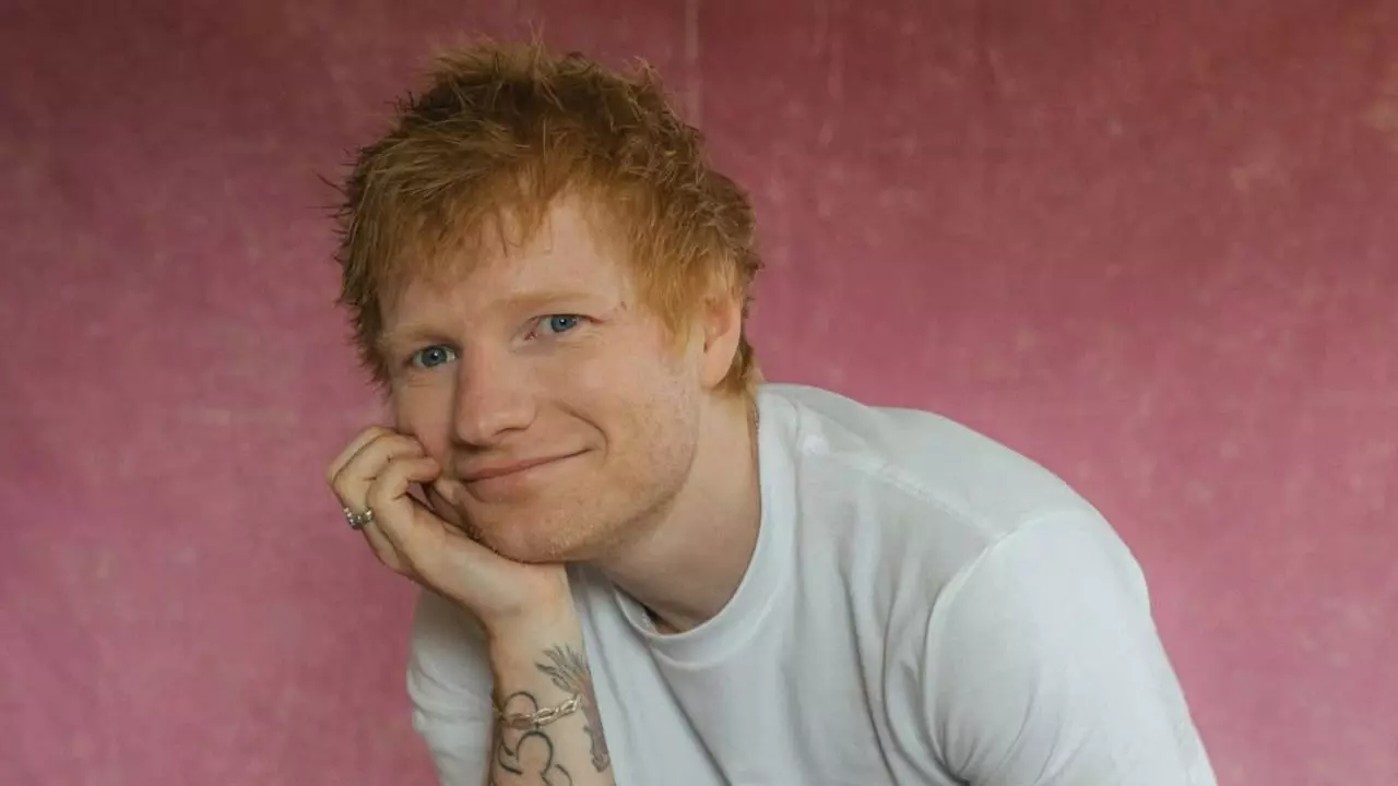 Ed Sheeran