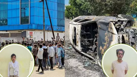 Noida Violence: मनीषा-रूपेश और आदित्य ने नोएडा में ऐसे भड़काई हिंसा, पाकिस्तान का निकला क्या कनेक्शन?