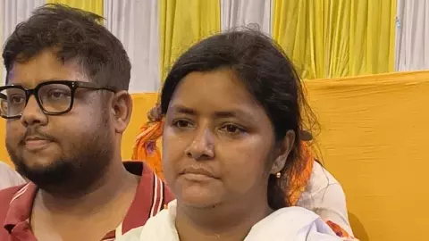 Bengal Assembly Election 2026 Meenakshi Mukherjee Nandigram