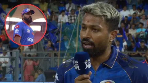 Rohit Sharma injury update hardik pandya