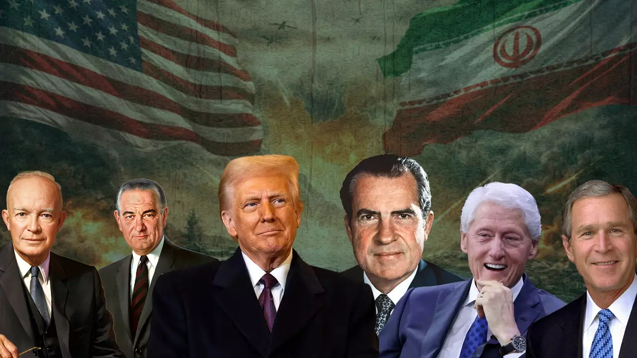 Donald Trump Pakistan Visit Iran war