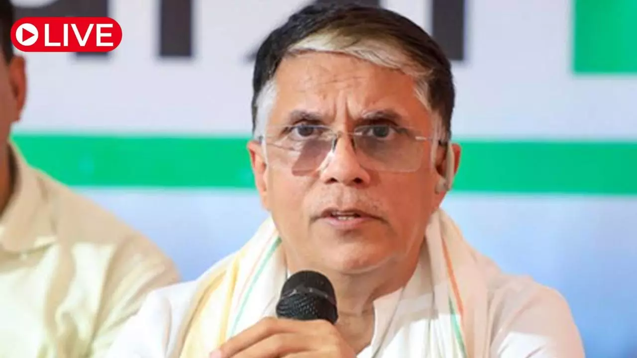 Aaj ki Taaza Khabar: कांग्रेस नेता पवन खेड़ा को सुप्रीम कोर्ट से लगा झटका, नहीं मिली अग्रिम जमानत