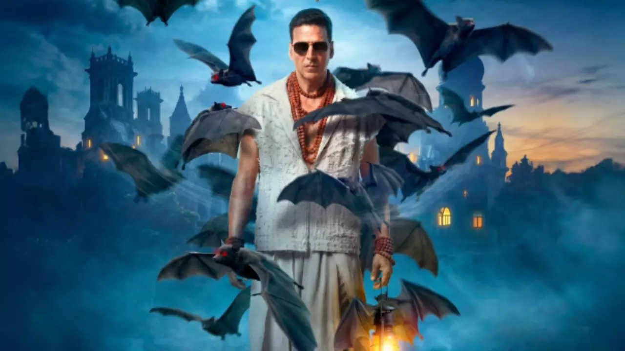 Bhooth Bangla Review