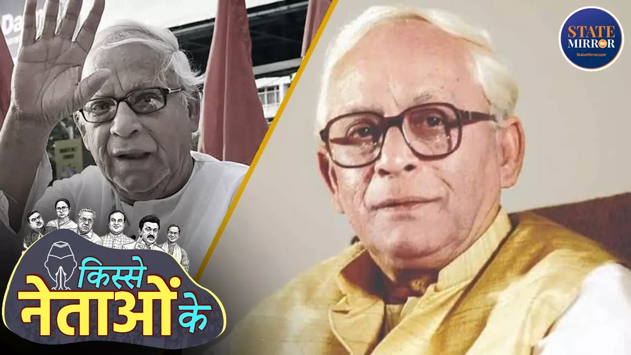 Kisse Netaon Ke: जिस CM ने बंगाल बचाने के लिए खेला बड़ा दांव, सिंगूर कांड की कहानी ने उन्हीं को कर दिया बर्बाद