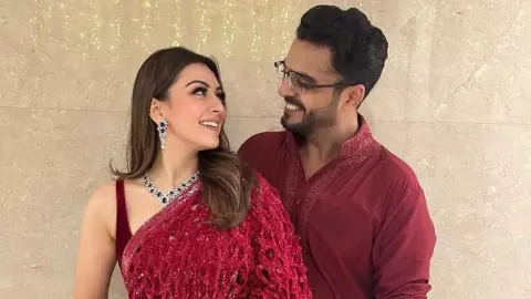 Hansika Motwani Divorce Statement
