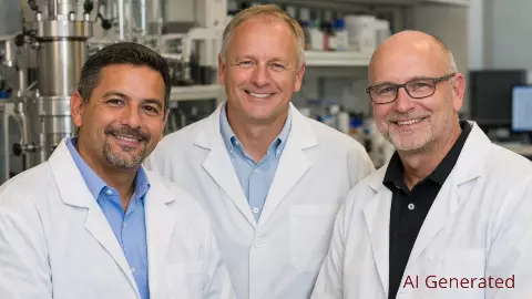 US scientists missing deaths mystery