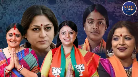 Bengal Election 2026 BJP Women Candidates Agnimitra Paul Roopa Ganguly Priyanka Tibrewal