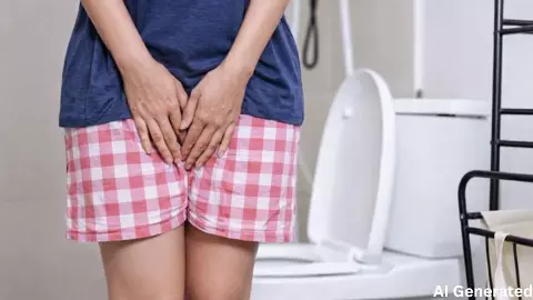 पॉटी करते हुए महिला ने लगाया ज्यादा जोर, गई याददाश्त, जानें क्या है ये मामला