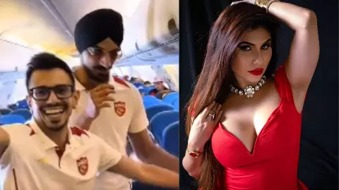 Yuzvendra Chahal Taniya Chatterjee