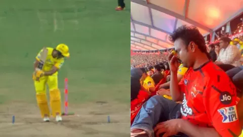 SRH vs CSK