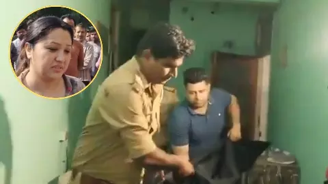 क्या डिप्रेशन के चलते पिता ने अपनी 11 वर्षीय जुड़वा बेटियों का काटा सिर? पत्नी के बयान से मची सनसनी