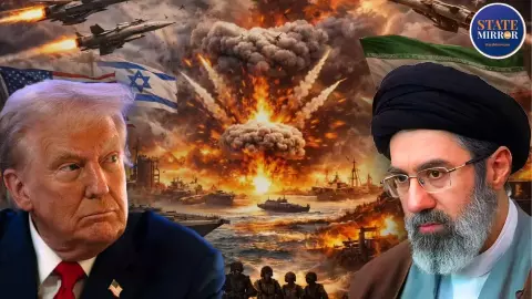 trump warning to iran before peace talks in pakistan