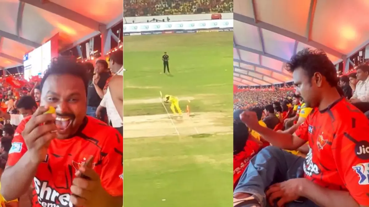 IPL 2026 SRH Vs CSK Match Black Magic Controversy