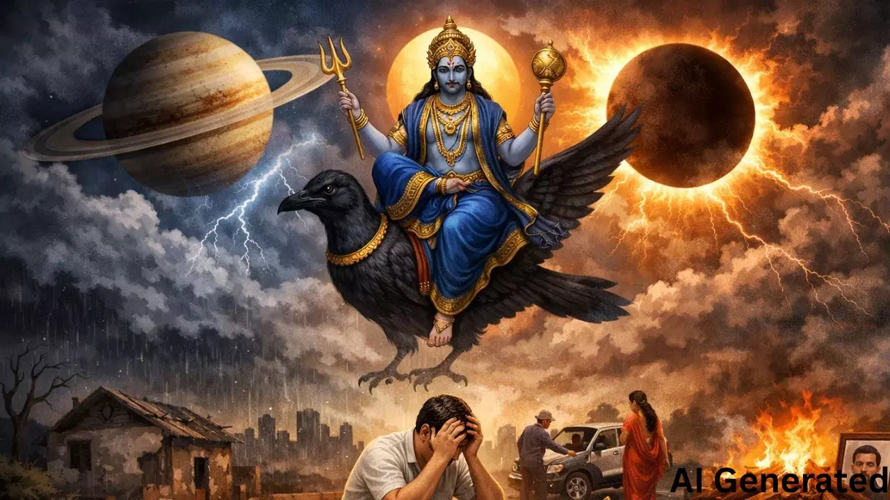 lord shani