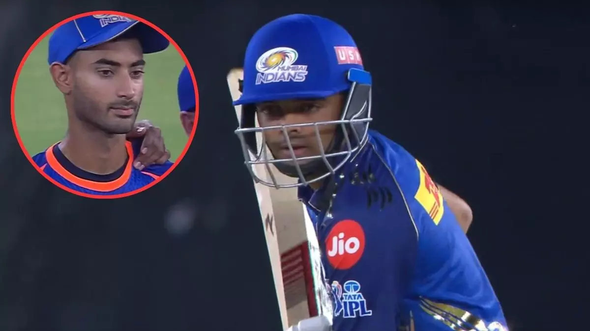 Danish Malewar  Krish Bhagat