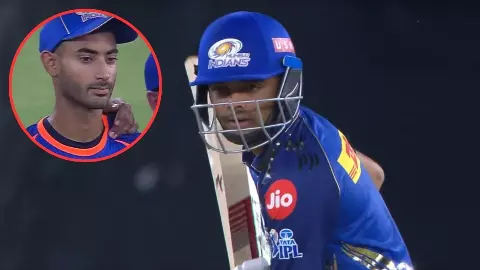 Danish Malewar  Krish Bhagat