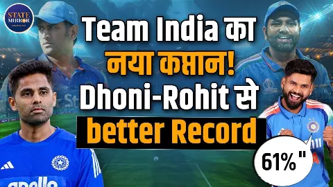 क्या अय्यर संभालेंगे टीम इंडिया की कमान? सिलेक्टर्स का बड़ा संकेत