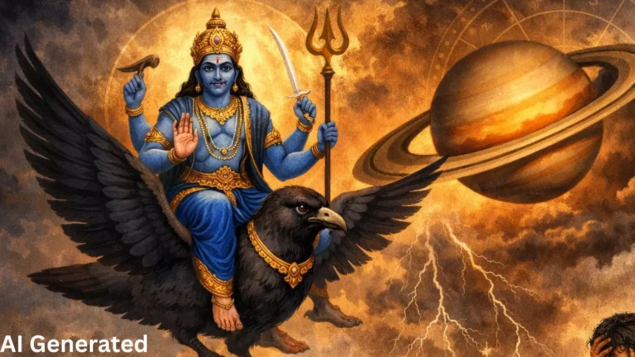 शनि जयंती पर बनेगा दुर्लभ संयोग, साढ़ेसाती और ढैय्या के प्रभाव को कम करने के लिए जरूर करें पूजा