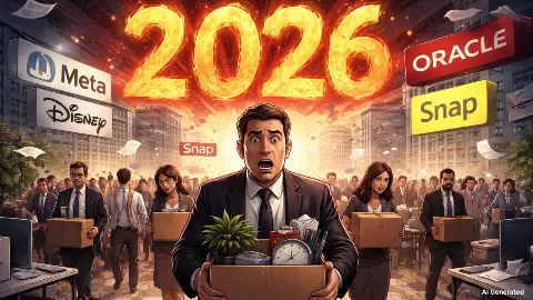 Tech Layoffs 2026