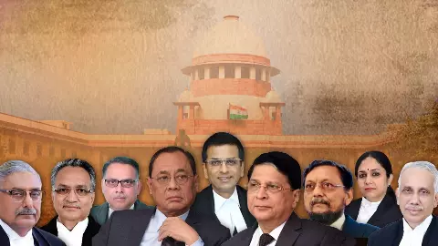 recusal cases India Supreme Court judges recusal judicial bias India Swarnkanta Sharma case