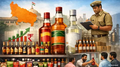 UP Excise Policy 2026