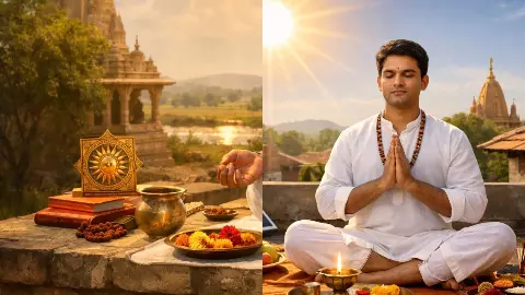 Shubh-Laabh: सूर्य की ताकत से चमकेगा भाग्य, बस दोपहर में करने लग जाएं ये 4 काम
