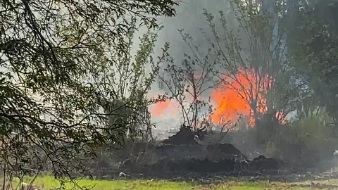 Thrissur fireworks explosion