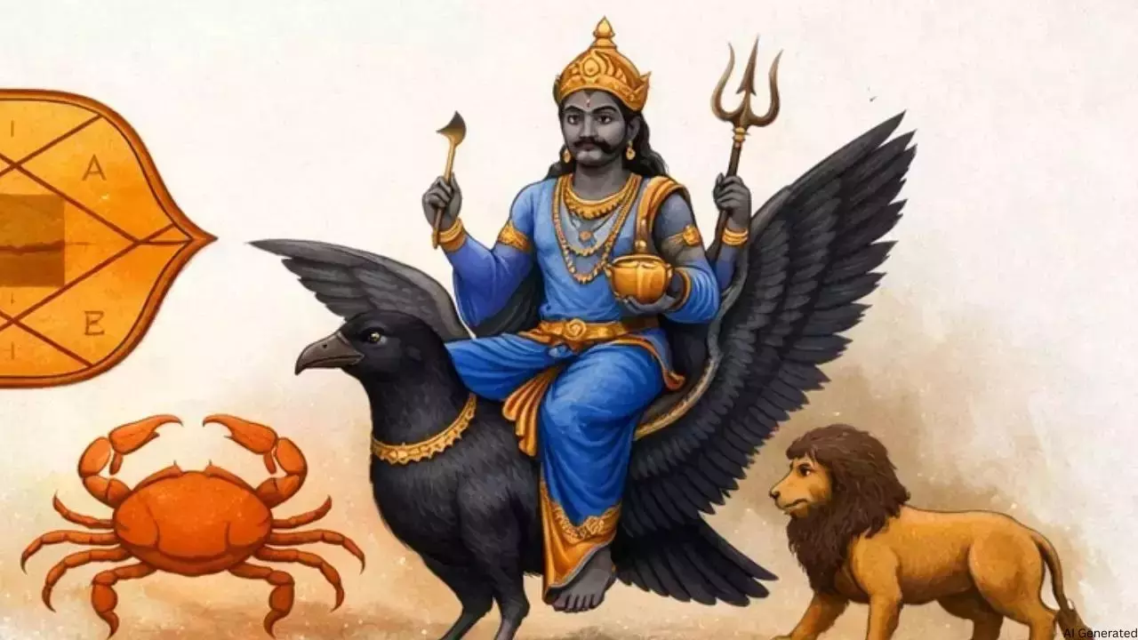 lord shani
