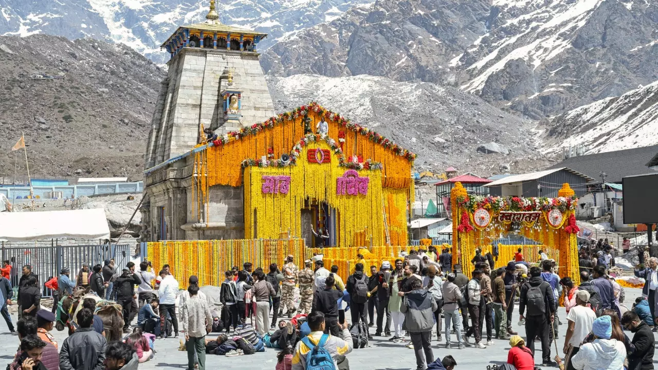 Kedarnath Yatra 2026