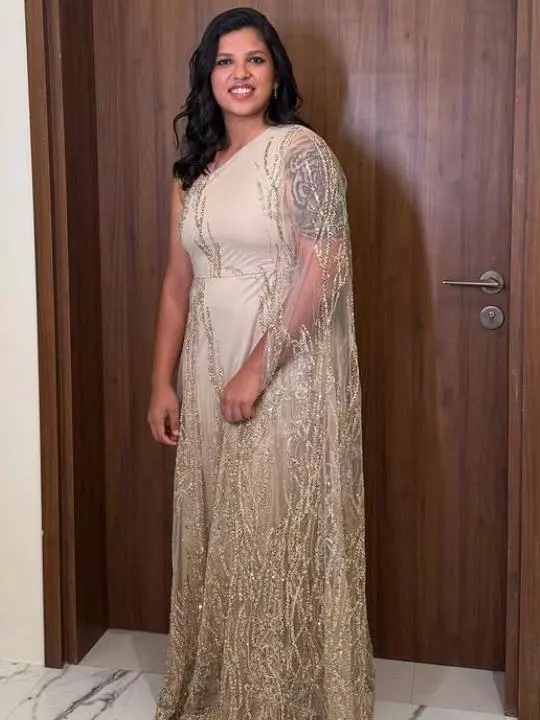 16 की उम्र में खेला World Cup, क्रिकेटर Richa Ghosh कौन